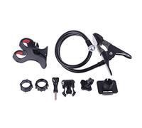 Supporto per webcam con morsetto a ganascia da scrivania con collo d'oca flessibile per C920 C922 C922x C930 C615