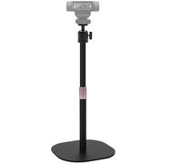 Supporto per webcam resistente, 45 cm, da tavolo, compatibile con webcam Logitech C920 StreamCam C922 C930 C925e C615 Brio 4K