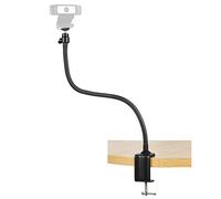 Supporto per webcam - Supporto da scrivania con morsetto da 64 cm per webcam Logitech C920 C920 C930e C922x C930 C922 C925e C615 Brio - AYIZON