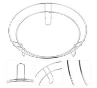 Supporto Per Wok Accessori Cucina Portapentole Da Griglia Di Raffreddamento