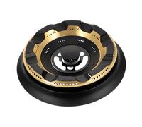 Supporto Per Wok - Acciaio Resistente Alle Alte Temperature - Copertura Per Fornello A Gas - Design Staccabile Per