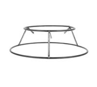 Supporto Per Wok Rastrelliera Legna Da Ardere Porta Pentole Griglia