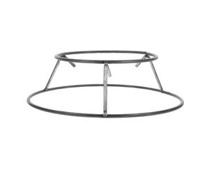 Supporto Per Wok Rastrelliera Legna Da Ardere Porta Pentole Griglia