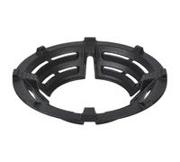 Supporto per wok, resistente, ad anello, per stufe elettriche, antivento, in ferro, per casa, ristorante, hotel