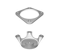 Supporto per Xiaomi Mijia Sensore Bluetooth Temperatura Umidità Stampato