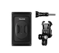 Supporto per zaino Telesin GP-BPM-003 con gancio a J per GoPro e Osmo
