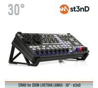 SUPPORTO per ZOOM LiveTrak L6Max - 30°