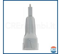 Supporto Perno Albero Lame per Robot Bosch MCM320, MCM350, Siemens MK350