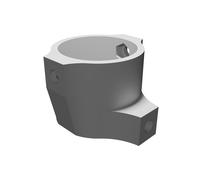 Supporto Perno Paddle Shift per Suzuki Cappuccino Colonna Sterzo Stampato