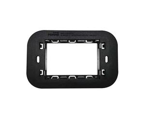 Supporto Perry compatibile con Serie Bticino Living Now 1PAT005