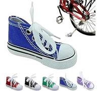Supporto Personalizzato per Piedi Moto, Cuscinetto di Estensione Cavalletto Laterale per Motocicletta, 1 Pezzo, Carino Mini Supporto Laterale in Tela per Moto, Accessori per Moto, Supporto Cavalletto