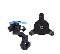 Supporto pertelefono moto antiurto estabile Supporto Per Cellulare Per Moto, Ammortizzatore, Supporto Per Cellulare, Ammortizzatore Autobloccante, Anti-vibrazione, Adatto Per 146A/148A(2Pcs)