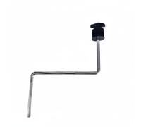 Supporto Piantana Sostegno Staffa Morsetto Regolabile Piatti Batteria Metallo Plastica con Installazione Pratica Adatto, style to 6