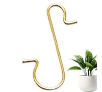 Supporto Piante Strutture,Set Di 50 Fermi Ortaggio Da Giardino | In Metallo Per Sostegno Piante Stabilizzatore Per Orto Adatto A Cetrioli Uva E Verdure