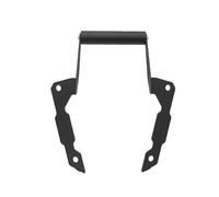 Supporto Piastra Di Navigazione GPS Moto Per H&onda XL750 XL 750 Transalp 2023 2024, Supporto Telefono Con Barra Trasversale Di Espansione Barra trasversale porta cellulare(22MM)