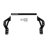 Supporto Piastra Di Navigazione GPS Moto Per SUZUKI DL650 Vstrom 650 XT 650XT V-strom DL 2022 Telefono Con Estensione Staffa Di Navigazione(Nero 12MM,Uno stile DL)
