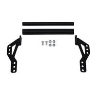 Supporto Piastra Di Navigazione GPS Moto Per SUZUKI DL650 Vstrom 650 XT 650XT V-strom DL 2022 Telefono Con Estensione Supporto Di Navigazione Per Moto(Nero 12-22mm,Stile C.)