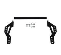 Supporto Piastra Di Navigazione GPS Moto Per SUZUKI DL650 Vstrom 650 XT 650XT V-strom DL 2022 Telefono Con Estensione Supporto Per Telefono Per Moto(Nero 12MM,Stile C.)