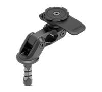 Quad Lock Staffa di montaggio del piantone dello sterzo Pro, nero