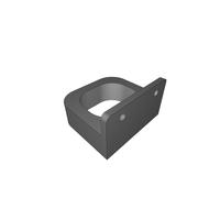 Supporto Piastra Lisciante per GHD V2 Montaggio Parete Resistente Calore