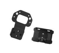 Supporto Piastra Navigazione Per Colove 450 Per Rally Kove Per 450Rally Supporto Per Navigatore GPS Moto Supporto Smartphone Supporto Telefono GPS