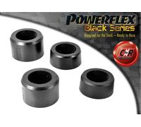 Powerflex Black Rrtrailarm Supp Piastra Spazzole per Porsche 911 65-67