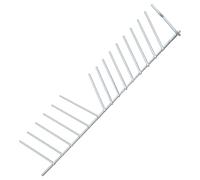 SUPPORTO PIATTI LAVASTOVIGLIE 481245819341, C00330083 WHIRLPOOL