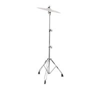 SUPPORTO PIATTI STATIVO CYMBAL STAND SEMI SNODABILE ALTEZZA REGOLABILE 60-120CM