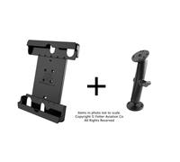 Supporto Piatto/Con Punta RAM Per iPad Air, iPad Air 2, Usato Con Custodia