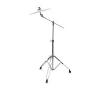 Supporto Piatto Cymbal a Giraffa Reggipiatto per Batteria Asta Leggera Semi