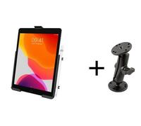 Supporto Piatto RAM Per iPad 7°, 8°, 9° Generazione, Usato Senza Custodia