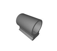 Supporto Picatinny Torcia per Fucile Bug A Salt Staffa Morsetto Stampato 3D