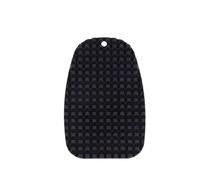 Supporto Piede Cavalletto Moto Universale Piastra Di Supporto Per Cavalletto Per Moto Resistente Antiscivolo Per Superfici Irregolari Erba Ghiaia Sabbia Garage Protezione Del Pavimento
