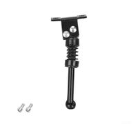 Supporto Piede Per Xiaomi Per M365 Pro Pro2 1s Per Q5 Per Q7 Q8 Q9 Scooter Elettrico Antiruggine Nero Stand Kit