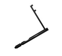 Supporto pieghevole all'aperto dei pali della lanterna di campeggio con i sistemi robusti per il supporto leggero portatile facile e di stoccaggio