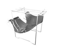 Supporto pieghevole da fuoco | da campeggio portatili in acciaio inossidabile | Supporto per Stufa da Campeggio - Per Esterno Picnic Tenda Spiaggia Uscite Viaggi Su Strada Casa Ja