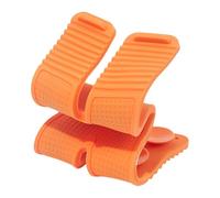 Supporto pieghevole dello schermo mobile di scossa da tavolo del supporto | Supporto flessibile in silicone per casa, ufficio, riunioni, video, chiamate, lavoro, pendolari, dormitorio