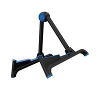 Supporto pieghevole per chitarra che combina portabilità stabilità e universale per affidabilità Display e stoccaggio Nylon Stand