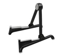 Supporto Pieghevole per Chitarra con Base Antiscivolo E Struttura a Forma di a