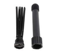 Supporto pieghevole per flauto e clarinetto, compatto, portatile, per flauto e clarinetto