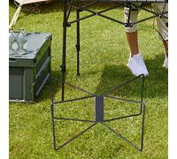 Supporto pieghevole per frigorifero, portavaligie pieghevole, porta secchiello