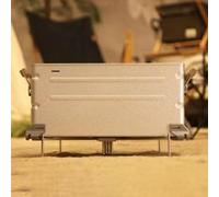 Supporto pieghevole per frigorifero, portavaligie, portaghiaccio, contenitore