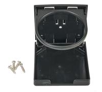 Supporto pieghevole per portabicchieri per console auto, supporto per bevande per barca, supporto per tazza per camper, accessorio interno per camion, supporto regolabile