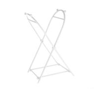 Supporto pieghevole per sacco della spazzatura in plastica ABS resistente con ampia apertura per riempire e smaltire facili, supporto portatile per rifiuti per la raccolta dei rifiuti, per la cucina