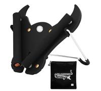 Supporto pieghevole per sassofono Altos per esibizioni e viaggi, design compatto e leggero