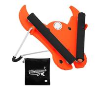 Supporto pieghevole per sassofono Altos per esibizioni e viaggi, design compatto e leggero