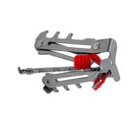 Supporto pieghevole per taniche con supporto per bottiglie, treppiedi per cartuccia, per picnic, bikepacking