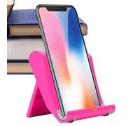 Supporto pieghevole per telefono, supporto per telefono da scrivania, supporto per tablet, supporto per cellulare, supporto per tablet, supporto regolabile per la maggior parte dei telefoni