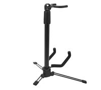 Supporto Pieghevole per Violino, Supporto Verticale Portatile Universale per Violino da Pavimento per Ukulele per Treppiede per Mini Chitarra Banjo Mandolino