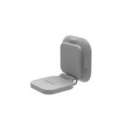Supporto pieghevole rotante magnetico per Insta360 GO Ultra, base a sgancio rapido Multi funzionale Supporto magnetico da tavolo con piastra di ferro adesiva Accessorio per angolo di ripresa
